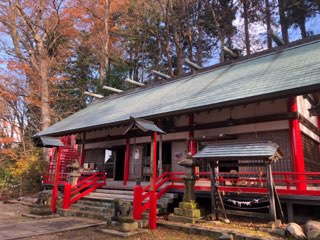 呑香稲荷神社