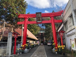 呑香稲荷神社