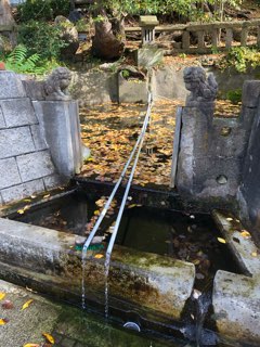 二戸　武内神社