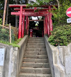 藤ヶ森稲荷神社