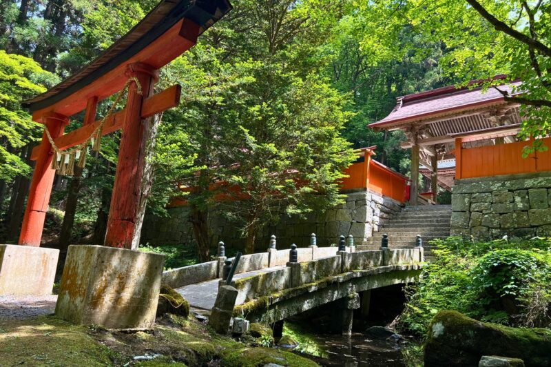 丹内山神社,花巻