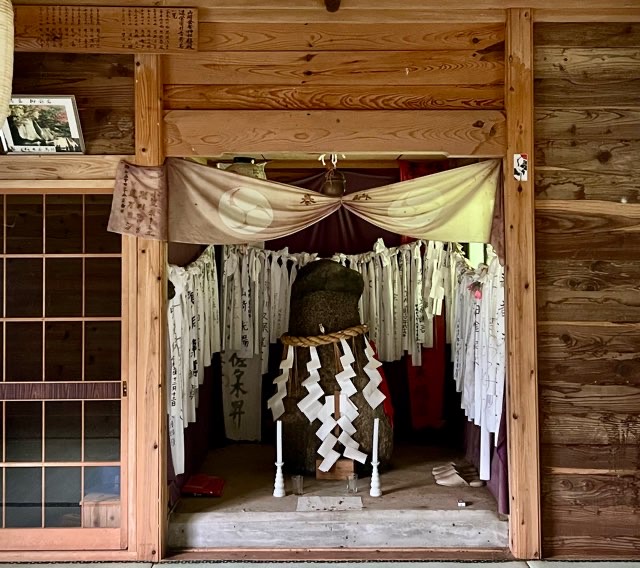 山崎のコンセイ様