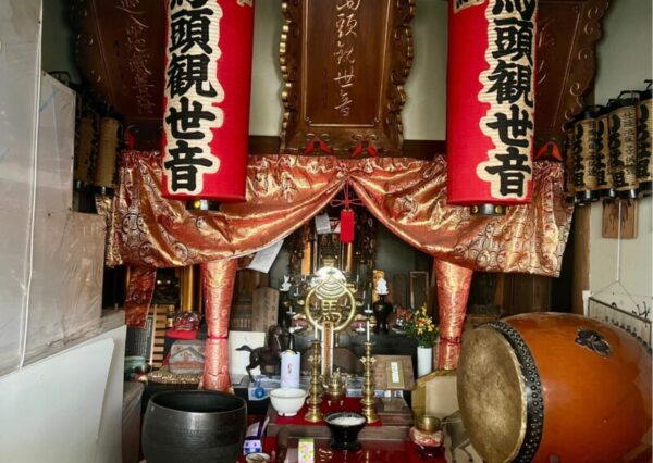 馬頭観音　盛岡